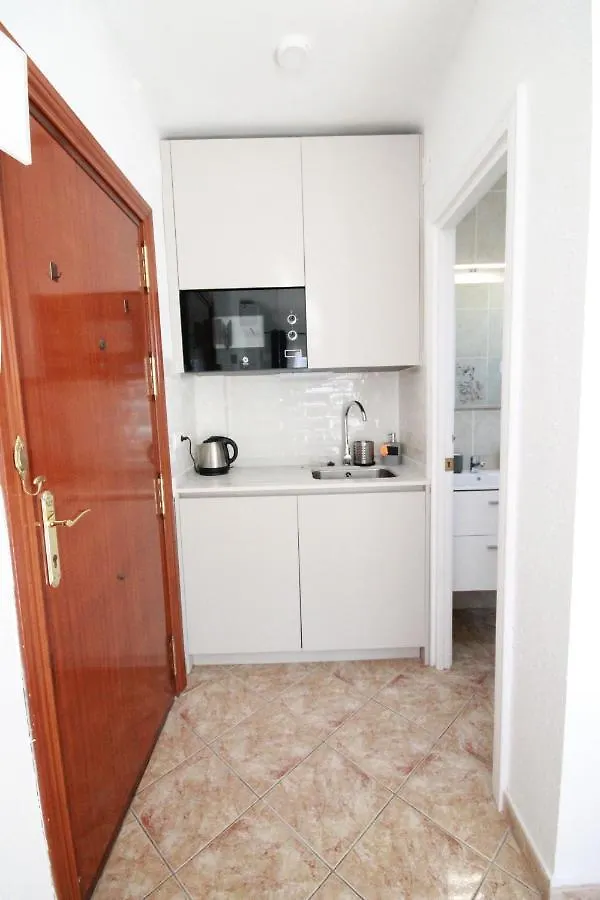 Apartamento Sol Marengo Beach Nerja España